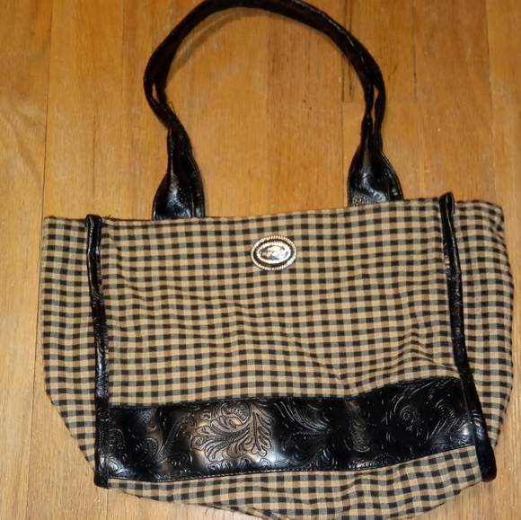 Longaberger Bags Longaberger Purse Poshmark
